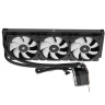 Жидкостная система охлаждения Corsair iCUE H150i ELITE CAPELLIX Liquid CPU CW-9060048-WW