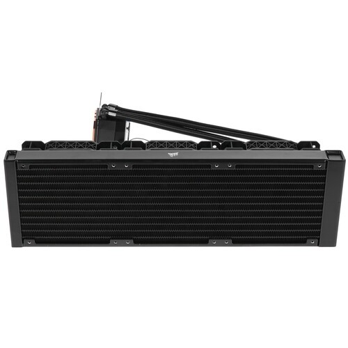 Жидкостная система охлаждения Corsair iCUE H150i ELITE CAPELLIX Liquid CPU CW-9060048-WW