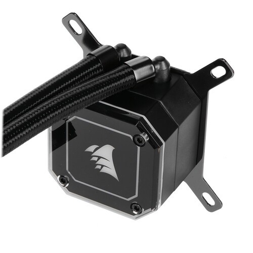 Жидкостная система охлаждения Corsair iCUE H150i ELITE CAPELLIX Liquid CPU CW-9060048-WW