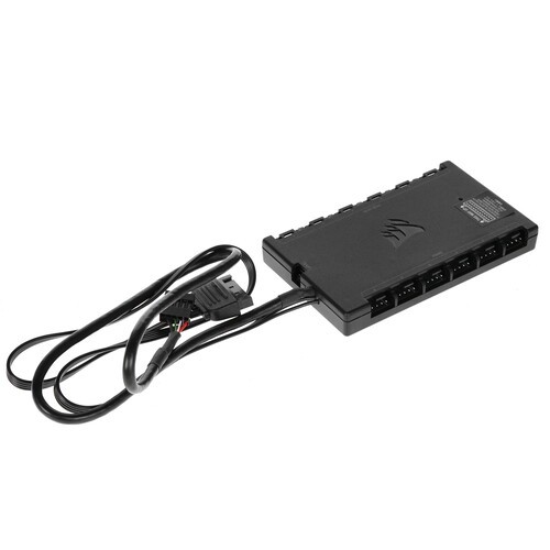 Жидкостная система охлаждения Corsair iCUE H150i ELITE CAPELLIX Liquid CPU CW-9060048-WW