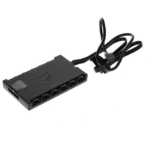 Жидкостная система охлаждения Corsair iCUE H150i ELITE CAPELLIX Liquid CPU CW-9060048-WW