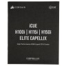 Жидкостная система охлаждения Corsair iCUE H150i ELITE CAPELLIX Liquid CPU CW-9060048-WW