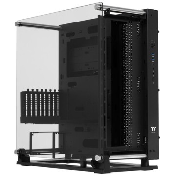 Компьютерный корпус Thermaltake CORE P3 Pro TG Black CA-1G4-00M1WN-09