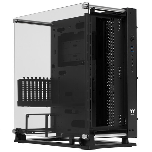 Компьютерный корпус Thermaltake CORE P3 Pro TG Black CA-1G4-00M1WN-09
