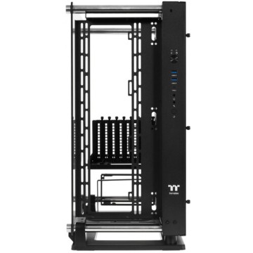 Компьютерный корпус Thermaltake CORE P3 Pro TG Black CA-1G4-00M1WN-09