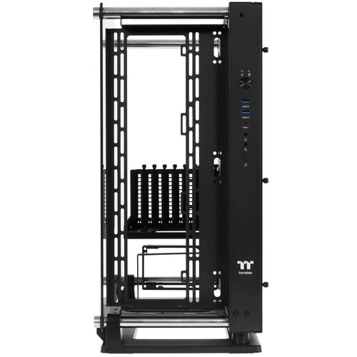Компьютерный корпус Thermaltake CORE P3 Pro TG Black CA-1G4-00M1WN-09