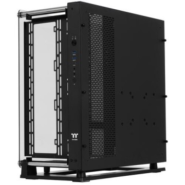 Компьютерный корпус Thermaltake CORE P3 Pro TG Black CA-1G4-00M1WN-09