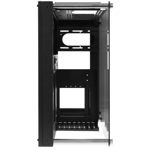 Компьютерный корпус Thermaltake CORE P3 Pro TG Black CA-1G4-00M1WN-09