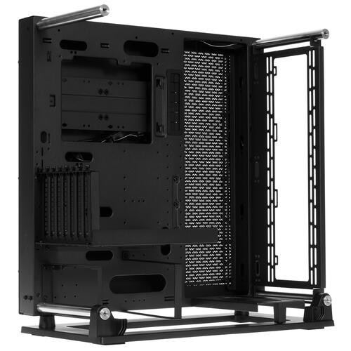 Компьютерный корпус Thermaltake CORE P3 Pro TG Black CA-1G4-00M1WN-09