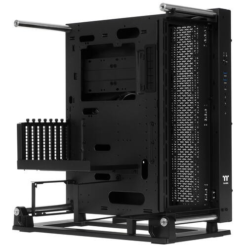 Компьютерный корпус Thermaltake CORE P3 Pro TG Black CA-1G4-00M1WN-09