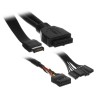 Компьютерный корпус Thermaltake CORE P3 Pro TG Black CA-1G4-00M1WN-09