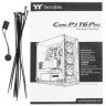 Компьютерный корпус Thermaltake CORE P3 Pro TG Black CA-1G4-00M1WN-09