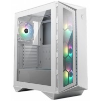 Компьютерный корпус MSI MPG GUNGNIR 110R WHITE ARGB TG 306-7G10W21-W57