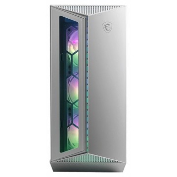 Компьютерный корпус MSI MPG GUNGNIR 110R WHITE ARGB TG 306-7G10W21-W57