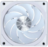 Вентилятор для корпуса Lian Li UNI FAN CL WIRELESS 120 Reverse Blade 12RCL1W1W ARGB White (G99.12RCL1W1W.R0)