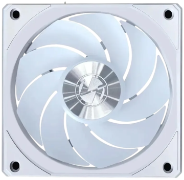 Вентилятор для корпуса Lian Li UNI FAN CL WIRELESS 120 Reverse Blade 12RCL1W1W ARGB White (G99.12RCL1W1W.R0)