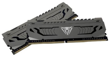 Оперативная память 16 Gb 3600 MHz PATRIOT VIPER STEEL (PVS416G360C8K)