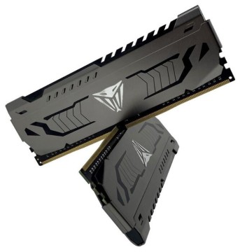 Оперативная память 16 Gb 3600 MHz PATRIOT VIPER STEEL (PVS416G360C8K)