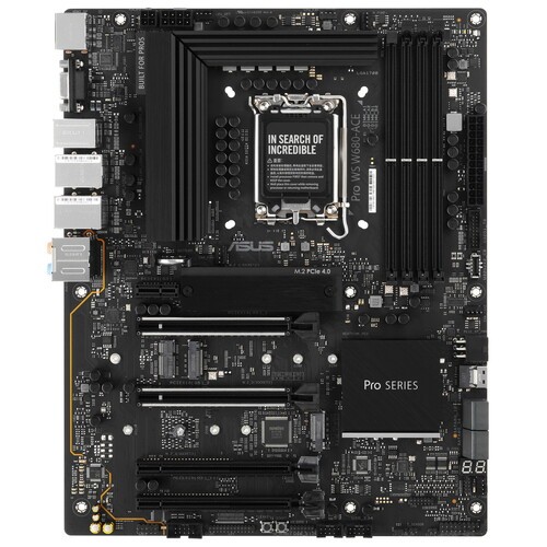 Материнская плата ASUS PRO WS W680-ACE 90MB1DN0-M0EAY0