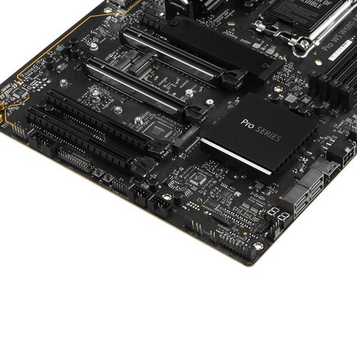 Материнская плата ASUS PRO WS W680-ACE 90MB1DN0-M0EAY0