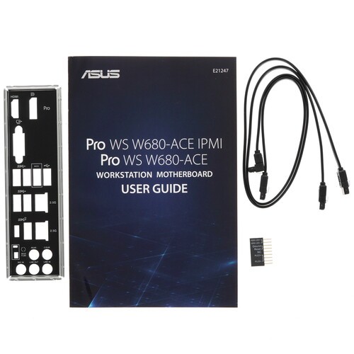 Материнская плата ASUS PRO WS W680-ACE 90MB1DN0-M0EAY0