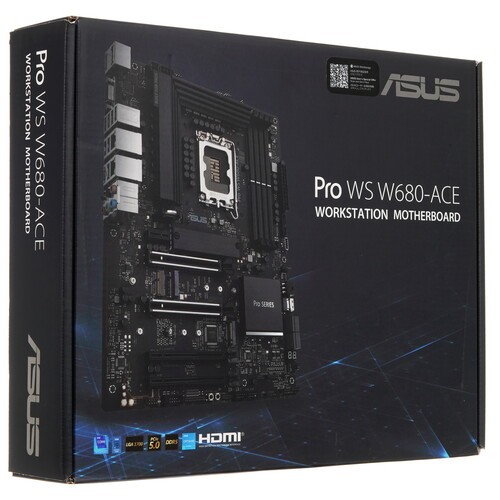 Материнская плата ASUS PRO WS W680-ACE 90MB1DN0-M0EAY0