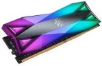 Оперативная память 8 Gb 3600 MHz ADATA XPG SPECTRIX D60G RGB Grey (AX4U36008G18A-ST60)