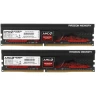 Оперативная память 16 Gb 3000 MHz AMD R9 GAMERS SERIES Black (R9S416G3000U2K)