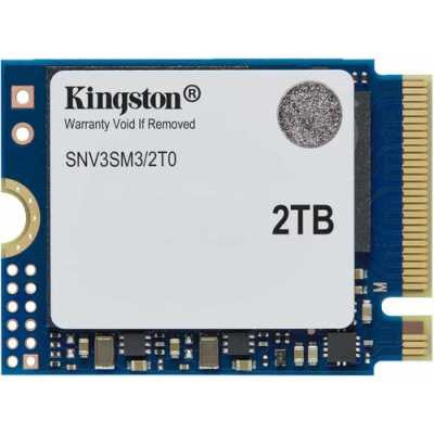Твердотельный накопитель Kingston 2000 Gb NV3 (SNV3SM3/2T0)