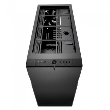 Компьютерный корпус Fractal Design DEFINE R6 USB-C TG Blackout FD-CA-DEF-R6C-BKO-TGL