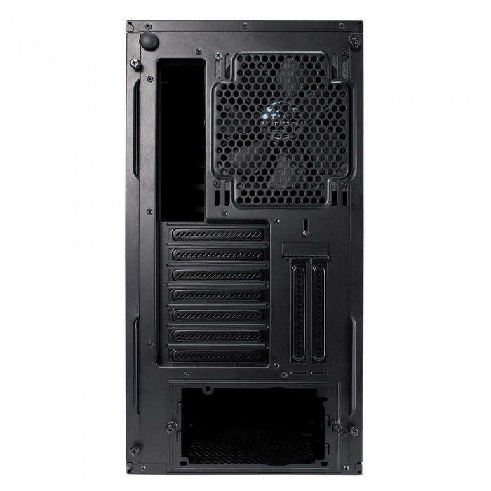 Компьютерный корпус Fractal Design DEFINE R6 USB-C TG Blackout FD-CA-DEF-R6C-BKO-TGL