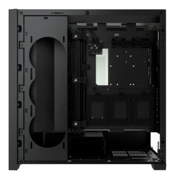 Компьютерный корпус Corsair 5000D AIRFLOW TG Black CC-9011210-WW