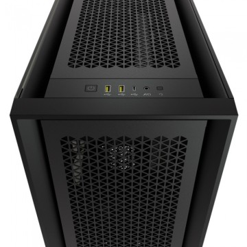Компьютерный корпус Corsair 5000D AIRFLOW TG Black CC-9011210-WW