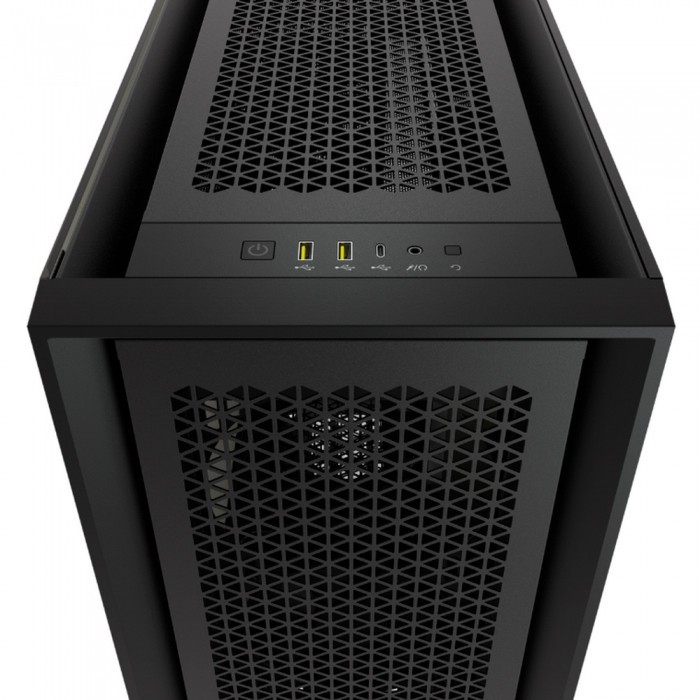 Компьютерный корпус Corsair 5000D AIRFLOW TG Black CC-9011210-WW