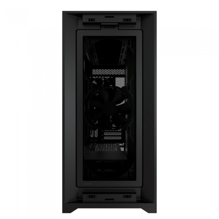 Компьютерный корпус Corsair 5000D AIRFLOW TG Black CC-9011210-WW