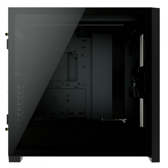 Компьютерный корпус Corsair 5000D AIRFLOW TG Black CC-9011210-WW
