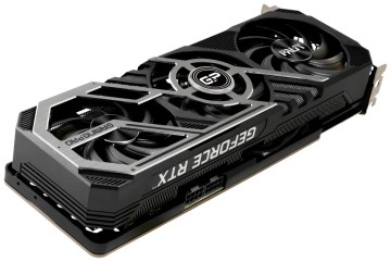 Видеокарта Palit (NED3080019IA-132AA) GeForce RTX 3080 10Gb GAMINGPRO