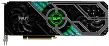 Видеокарта Palit (NED3080019IA-132AA) GeForce RTX 3080 10Gb GAMINGPRO