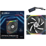 Вентилятор для корпуса UNI FAN SL Reverse ARGB Black V1