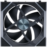 Вентилятор для корпуса UNI FAN SL Reverse ARGB Black V1