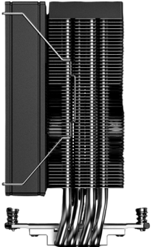 Кулер для процессора ID-COOLING FROZN A410 SE