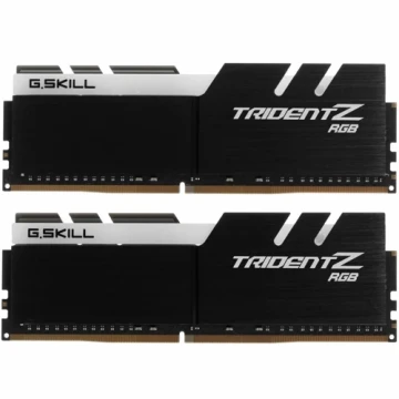 Оперативная память 64 Gb 3200 MHz G.Skill TRIDENT Z RGB (F4-3200C16D-64GTZR)