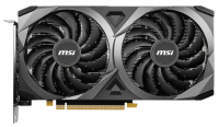 Видеокарта MSI (RTX 3060 VENTUS 2X 12G OC) GeForce RTX 3060 12GB VENTUS 2X OC LHR