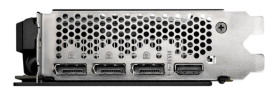 Видеокарта MSI (RTX 3060 VENTUS 2X 12G OC) GeForce RTX 3060 12GB VENTUS 2X OC LHR