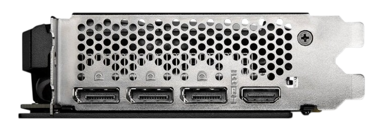 Видеокарта MSI (RTX 3060 VENTUS 2X 12G OC) GeForce RTX 3060 12GB VENTUS 2X OC LHR