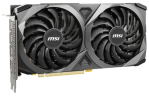 Видеокарта MSI (RTX 3060 VENTUS 2X 12G OC) GeForce RTX 3060 12GB VENTUS 2X OC LHR