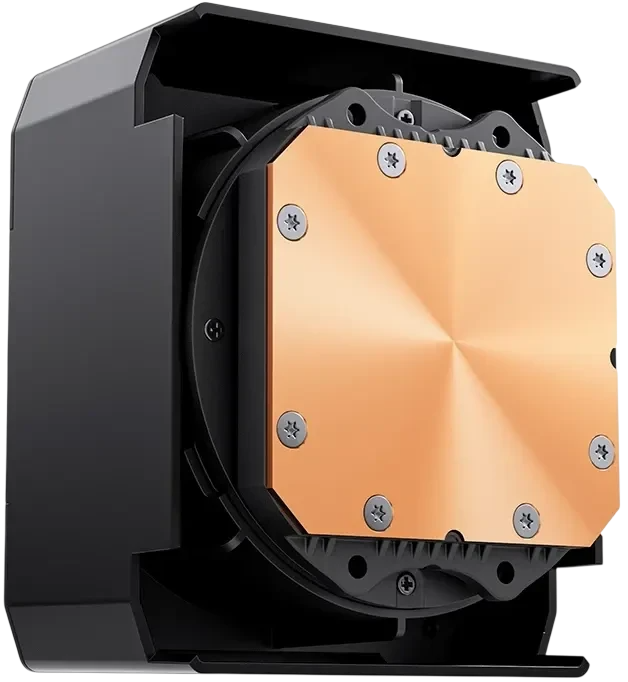 Система жидкостного охлаждения для процессора JONSBO (TF3-360SCB) ARGB Black