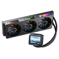 Система жидкостного охлаждения для процессора JONSBO (TF3-360SCB) ARGB Black