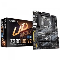Материнская плата GIGABYTE Z390 UD V2 (rev. 1.0)