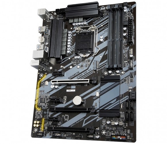 Материнская плата GIGABYTE Z390 UD V2 (rev. 1.0)